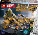 LEGO Super Heroes Marvel 76290 - The Avengers vs. Leviathan