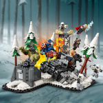 LEGO Super Heroes Marvel 76291 - Avengers Assemble: Age of Ultron