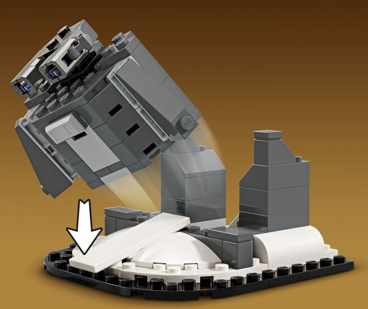 LEGO Super Heroes Marvel 76291 - Avengers Assemble: Age of Ultron