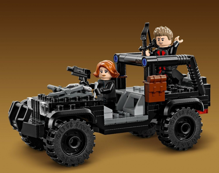 LEGO Super Heroes Marvel 76291 - Avengers Assemble: Age of Ultron