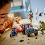 LEGO Super Heroes Marvel 76291 - Avengers Assemble: Age of Ultron