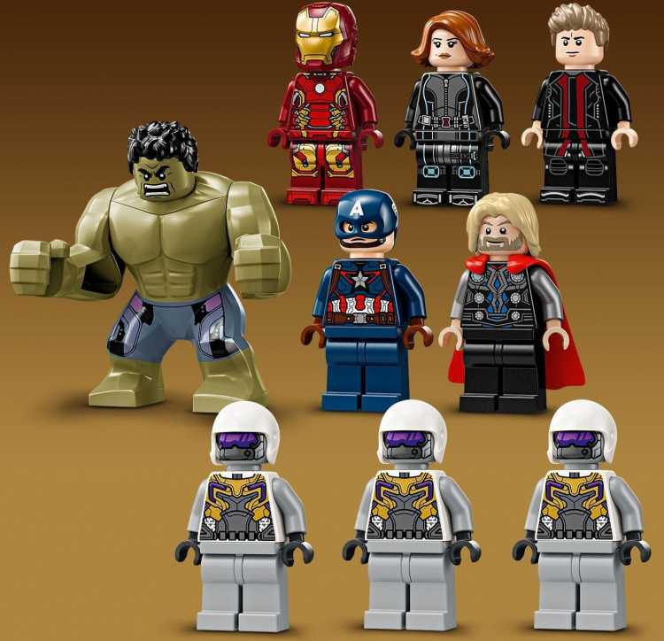 LEGO Super Heroes Marvel 76291 - Avengers Assemble: Age of Ultron