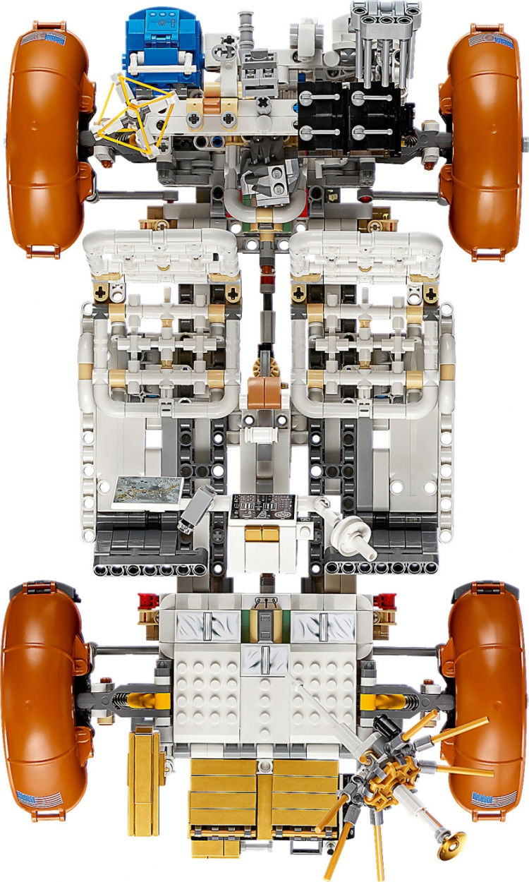 LEGO Technic 42182 - tbd Technic Space2 2024 LEGO Technic 42182 - tbd Technic Space2 2024