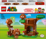 LEGO Super Mario 71433 - Goomba playground