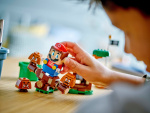 LEGO Super Mario 71433 - Goomba playground