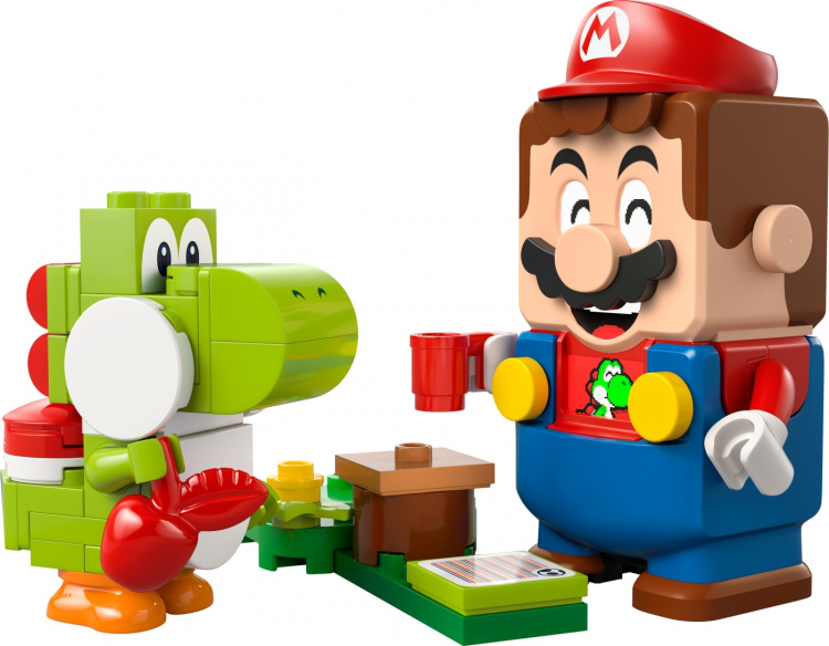 LEGO Super Mario 71439 - Adventures of the interactive LEGO® Mario™ character