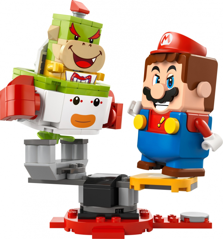 LEGO Super Mario 71439 - Adventures of the interactive LEGO® Mario™ character