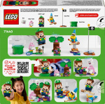 LEGO Super Mario 71440 - The adventures of the interactive LEGO® Luigi™ character