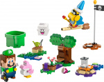 LEGO Super Mario 71440 - The adventures of the interactive LEGO® Luigi™ character