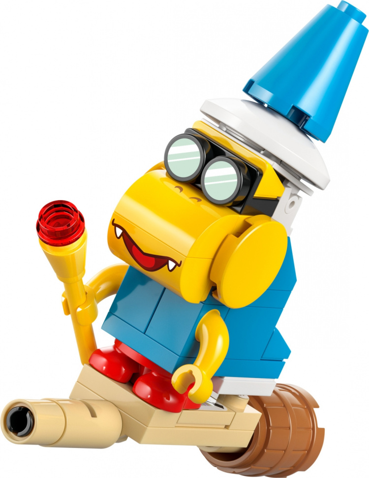 LEGO Super Mario 71440 - The adventures of the interactive LEGO® Luigi™ character