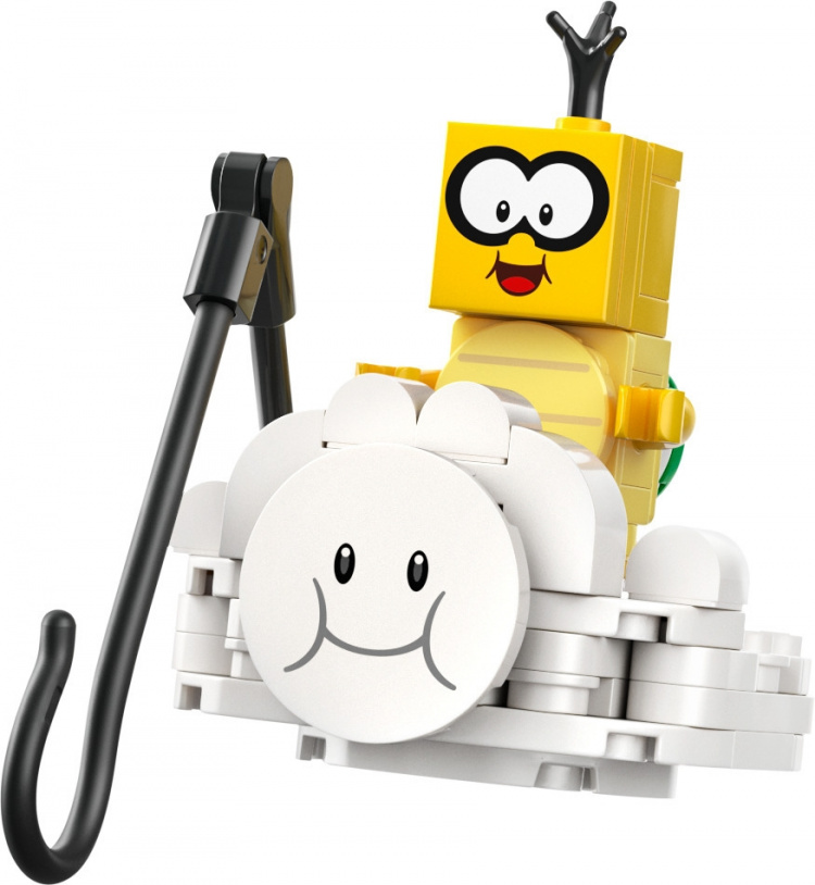 LEGO Super Mario 71441 - Adventures of the interactive LEGO® Peach™ character