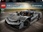 LEGO Technic 42173 - Grey hypercar Koenigsegg Jesko Absolut LEGO Technic 42173 - Grey hypercar Koenigsegg Jesko Absolut
