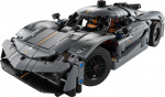 LEGO Technic 42173 - Grey hypercar Koenigsegg Jesko Absolut LEGO Technic 42173 - Grey hypercar Koenigsegg Jesko Absolut