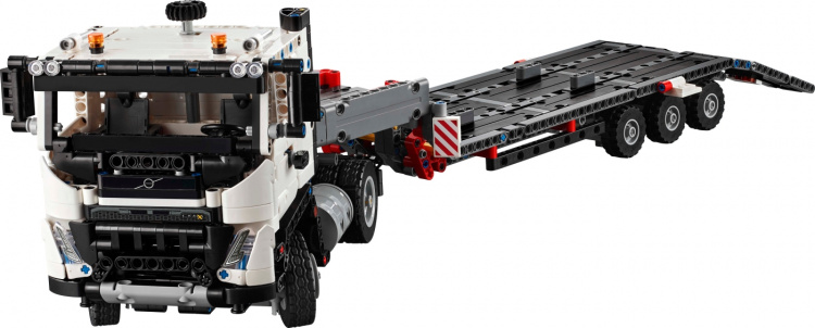 LEGO Technic 42175 - Volvo FMX truck and EC230 Electric excavator LEGO Technic 42175 - Volvo FMX truck and EC230 Electric excavator