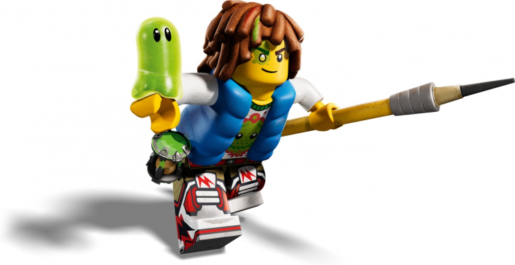 LEGO DREAMZzz 71485 - Mateo and Z-Blob\'s knightly battle robot LEGO DREAMZzz 71485 - Mateo and Z-Blob\'s knightly battle robot