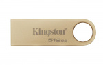 Kingston 512GB 220MB/s Metal USB 3.2 Gen 1 DataTraveler SE9 G3