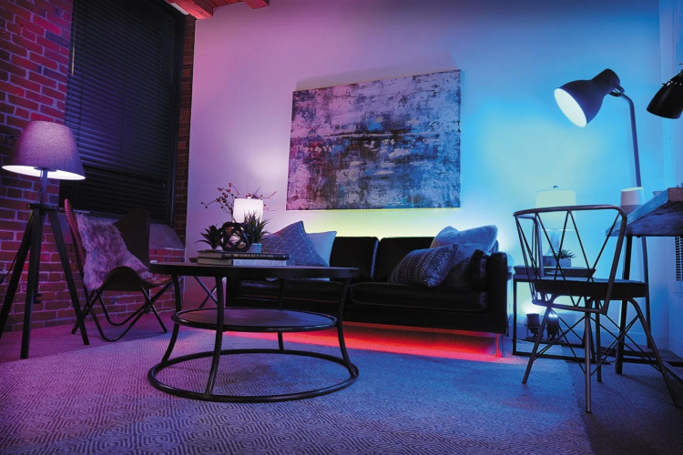 LEDVANCE SMART+ globe 60W/827 cl fil E27 dimmable Bluetooth