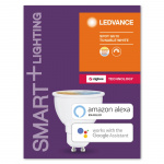 LEDVANCE SMART+ PAR16 50W/2700-6500 GU10 36° dim ZigBee LEDVANCE SMART+ PAR16 50W/2700-6500 GU10 36° dim ZigBee