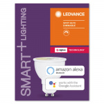 LEDVANCE SMART+ PAR16 50W/827 GU10 36° dimmable ZigBee LEDVANCE SMART+ PAR16 50W/827 GU10 36° dimmable ZigBee