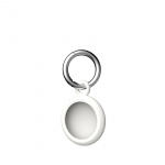 U by UAG Apple AirTags U Dot Keychain, Marshmallow