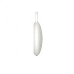 U by UAG Apple AirTags U Dot Keychain, Marshmallow