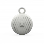 U by UAG Apple AirTags U Dot Keychain, Marshmallow