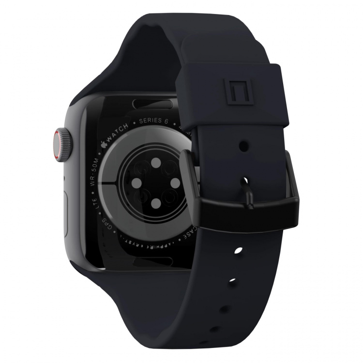 U by UAG Apple Watch 45/44/42 U Aurora Strap, Black
