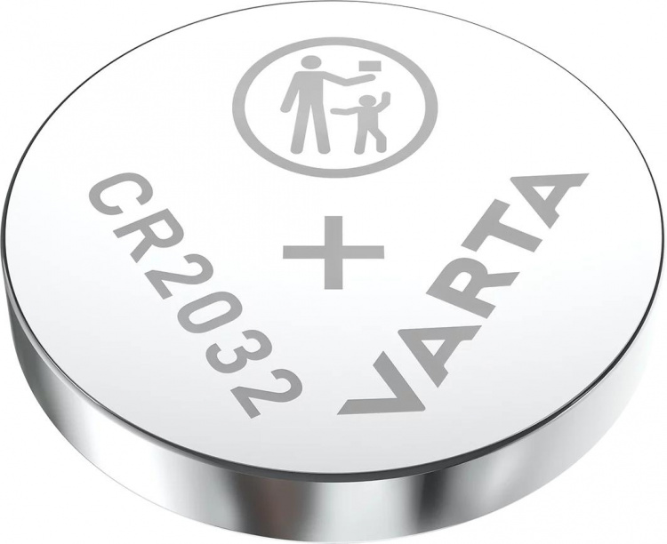 Varta CR2032 Lithium Coin 4 Pack Varta CR2032 Lithium Coin 4 Pack