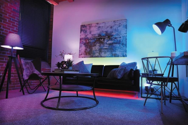 LEDVANCE SMART+ PAR16 50W/2700-6500 frosted GU10 WiFi - C