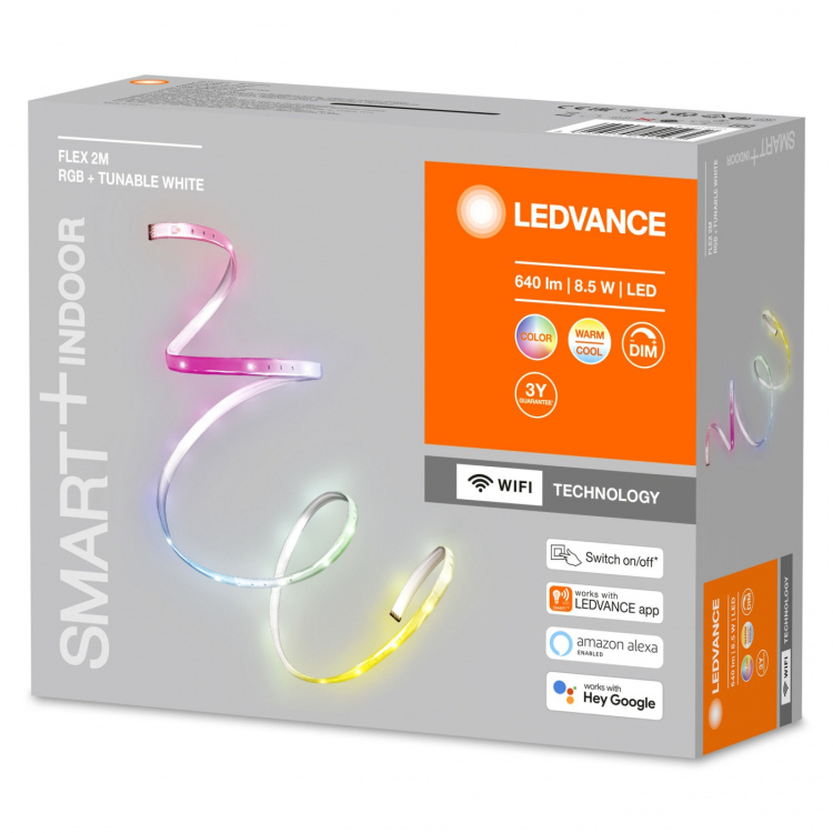 LEDVANCE SMART+ WiFi Flex RGBTW 2m - C