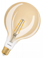 LEDVANCE SMART+ globe 55W/824 kl fil gold E27 Zigbee - C LEDVANCE SMART+ globe 55W/824 kl fil gold E27 Zigbee - C