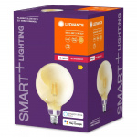 LEDVANCE SMART+ globe 55W/824 kl fil gold E27 Zigbee - C LEDVANCE SMART+ globe 55W/824 kl fil gold E27 Zigbee - C
