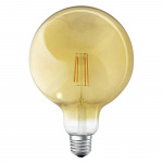 LEDVANCE SMART+ globe 55W/824 clear fil Gold E27 WiFi - C LEDVANCE SMART+ globe 55W/824 clear fil Gold E27 WiFi - C