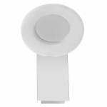 LEDVANCE SMART+ Wall Orbis Wave 8W TW Chrome IP44 WiFi - C