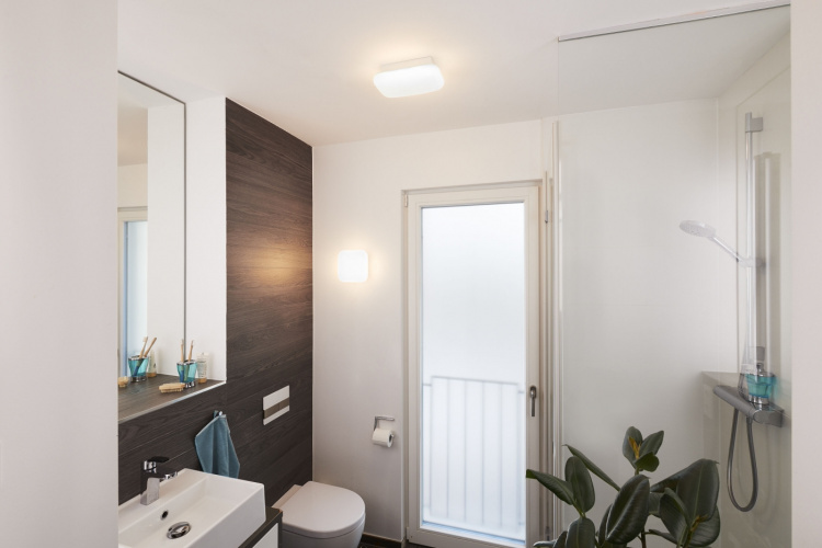 LEDVANCE SMART+ Wall Orbis Aqua 12W TW White P44 WiFi - C