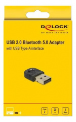 DeLOCK USB 2.0 Bluetooth 5.0 mini adapter DeLOCK USB 2.0 Bluetooth 5.0 mini adapter