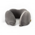 travelblue Tranquility Pillow,wider fit, mix Blue/Grey/Purple