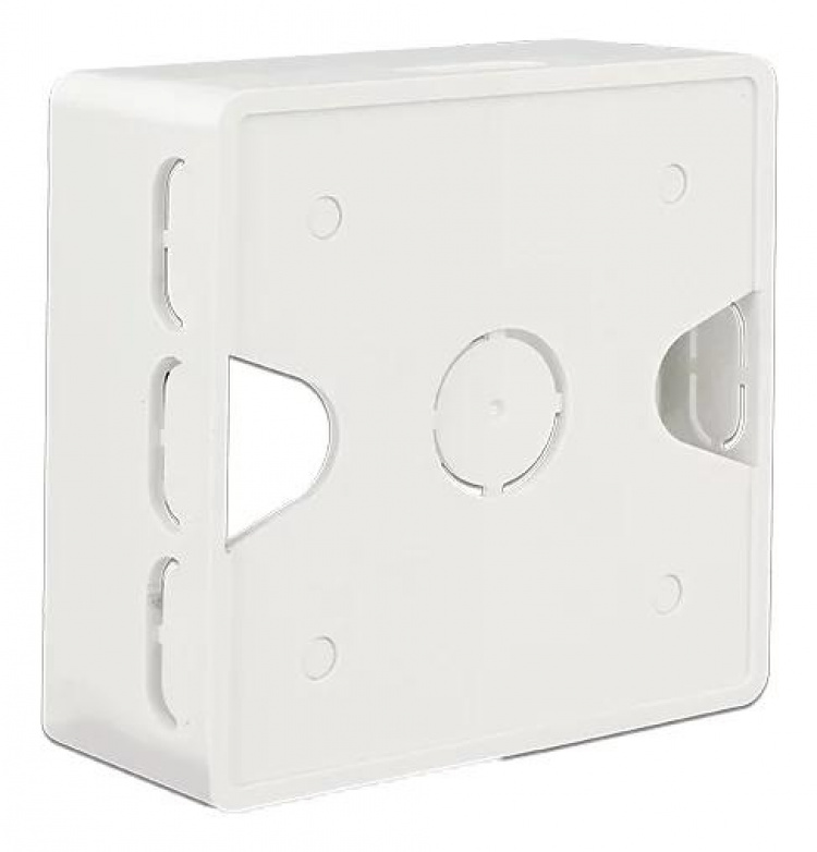 DeLOCK Back Box for Keystone Wall Outlet