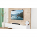 Panasonic SC-HTB100, hemmabiosystem med stereoljud Panasonic SC-HTB100, hemmabiosystem med stereoljud