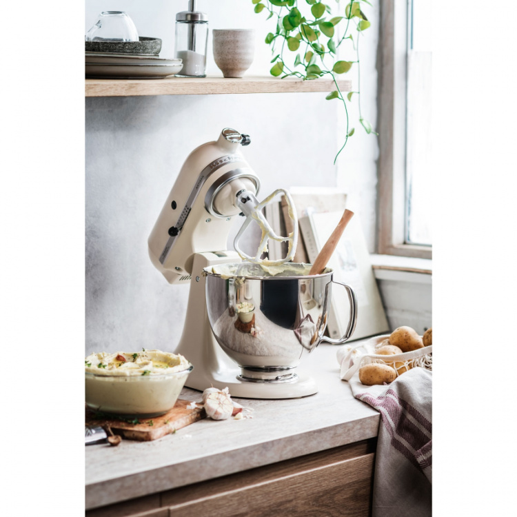 KitchenAid Köksmaskin 4.8L STAND MIXER 5KSM125EPL Porcelain
