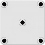 Terraillon Personvåg X-LINE Ultratunn & USB-C laddning