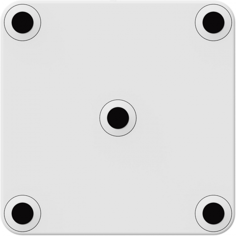 Terraillon Personvåg X-LINE Ultratunn & USB-C laddning