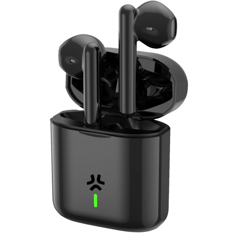 Celly Pulsesound True Wireless Bluetooth-headset In-Ear Svart