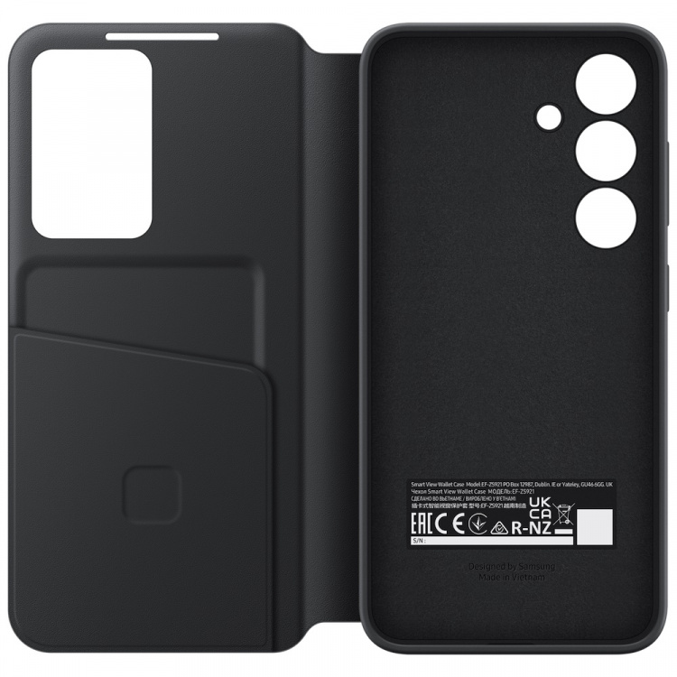 Samsung EF-ZS921 Protective Case Black Samsung Galaxy S24