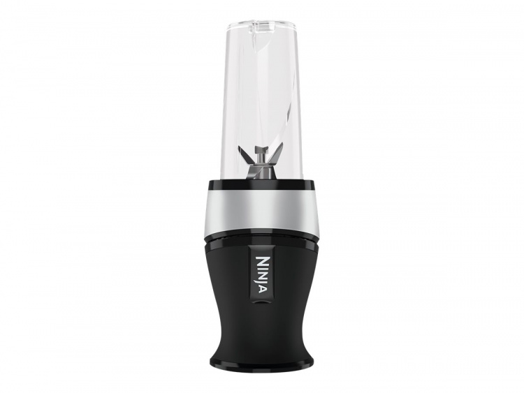 Ninja Nutri Ninja Slim QB3001EUS Blender Black/ silver Ninja Nutri Ninja Slim QB3001EUS Blender Black/ silver