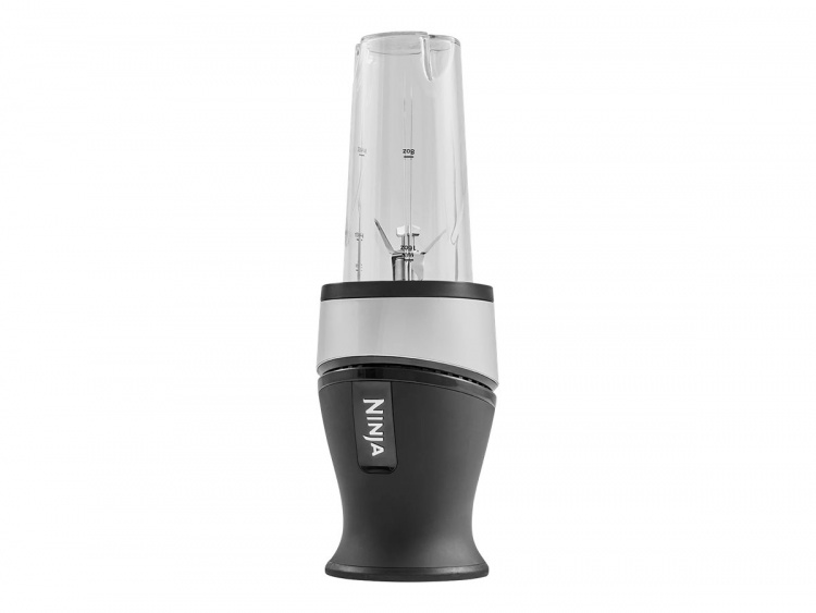 Ninja Nutri Ninja Slim QB3001EUS Blender Black/ silver Ninja Nutri Ninja Slim QB3001EUS Blender Black/ silver