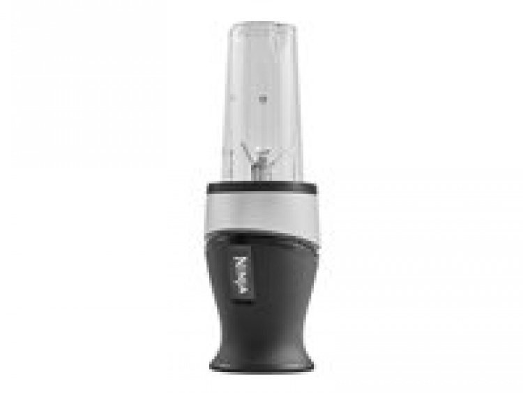 Ninja Nutri Ninja Slim QB3001EUS Blender Black/ silver Ninja Nutri Ninja Slim QB3001EUS Blender Black/ silver