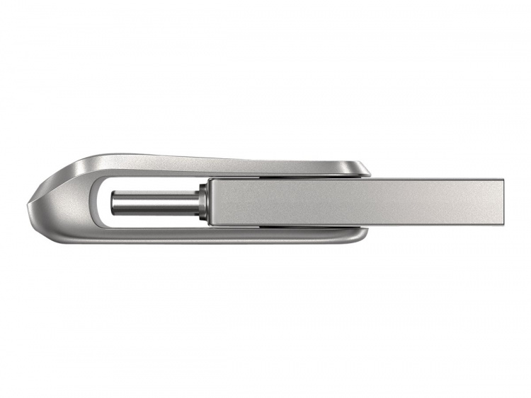 SanDisk Ultra Dual Drive Luxe 1TB USB 3.1 Gen 1 / USB-C Silver