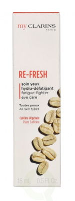 Clarins My Clarins Re-Fresh Fatique-Fighter Eye Care 15 ml