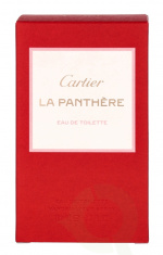 Cartier La Panthere Edt Spray 100 ml